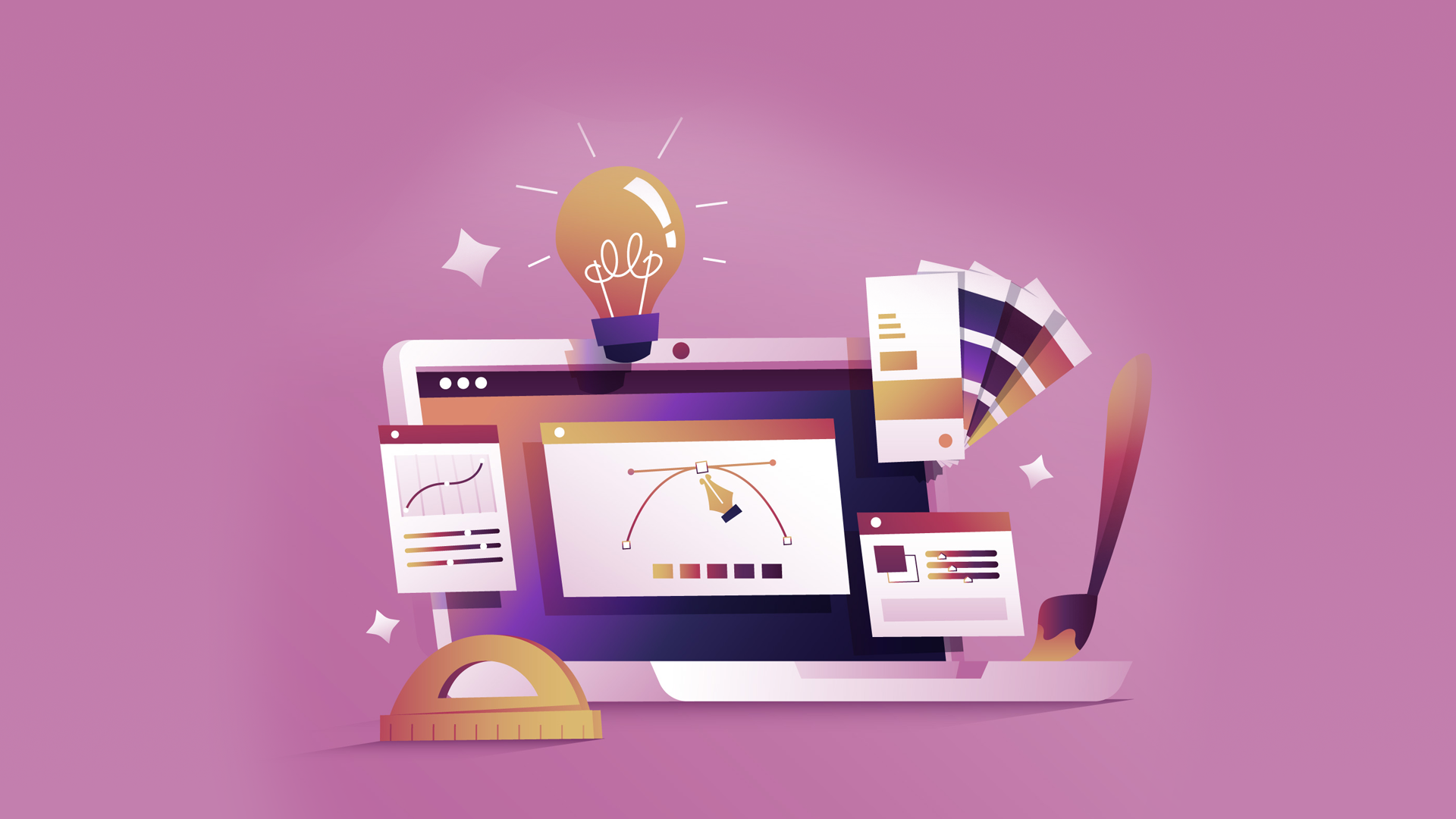 Professional Graphic Design