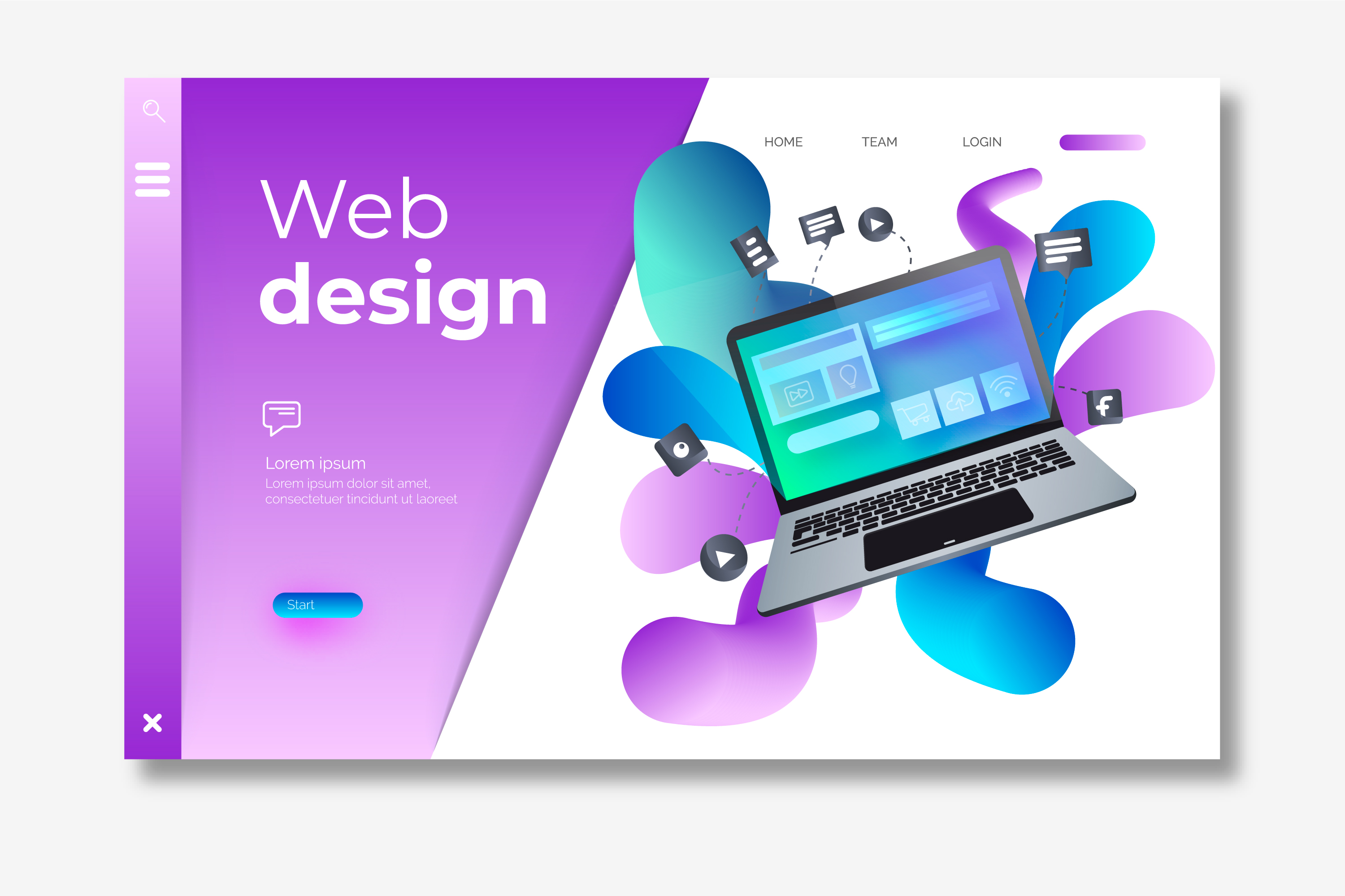 Web Design & Development